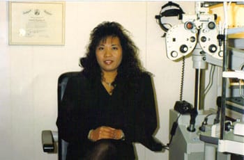 Dr. Madeline Fernandez, OD - Piscataway, NJ - Optometry