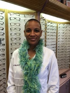 Dr. Alisa J Burnett, OD
