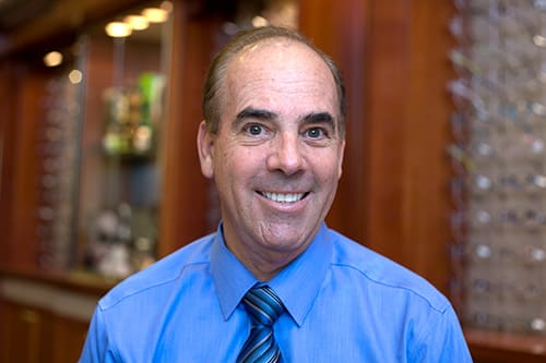 Dr. Jeffrey Alan Holbert, OD - Sunnyvale, CA - Optometry