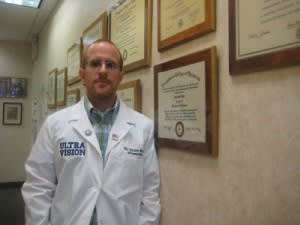 Dr. Jason Michael Bart, OD