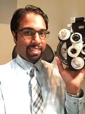 Dr. Mohindra Ramphal, OD