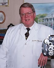 Dr. Alva S Pack, OD