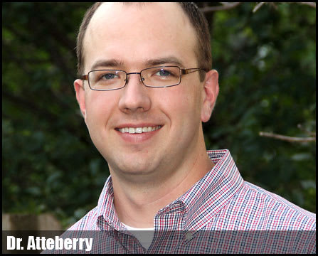 Dr. Michael John Atteberry, OD