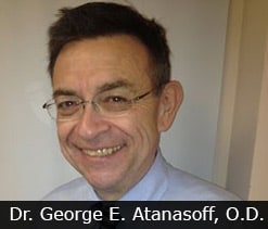 Dr. George E Atanasoff, OD - Strongsville, OH - Optometry