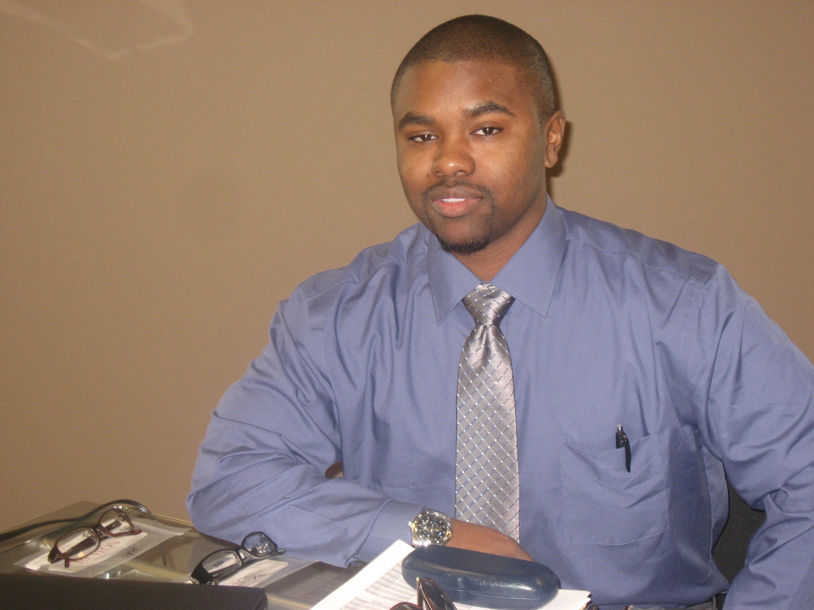Dr. Nicholas Dale Graham, OD