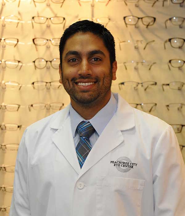 Dr. Punit Shashikant Bhakta, MD - Peachtree City, GA - Optometry