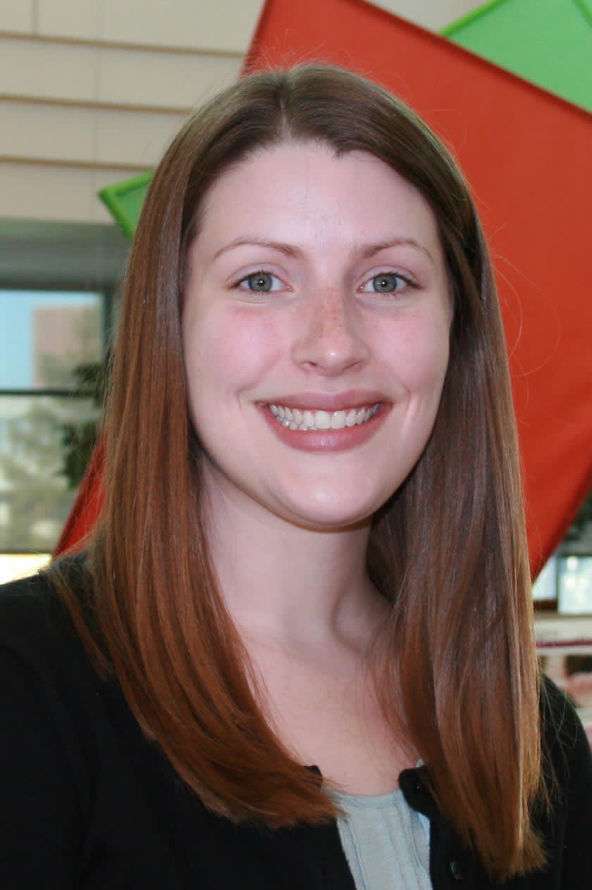 Dr. Jennifer Rose Poston, OD