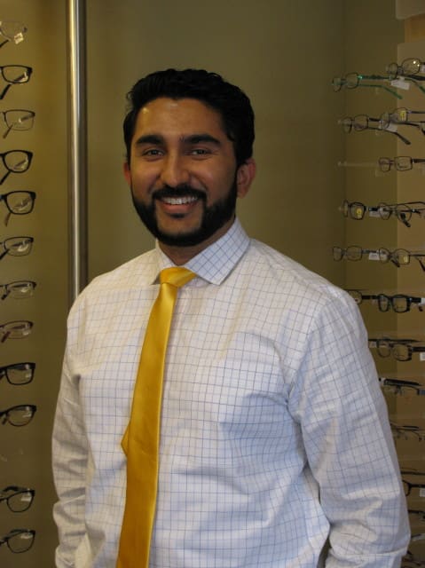 Dr. Rupesh Kiran Bhakta, OD - Buford, GA - Optometry