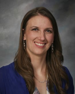 Dr. Anna Mary Griffith, OD