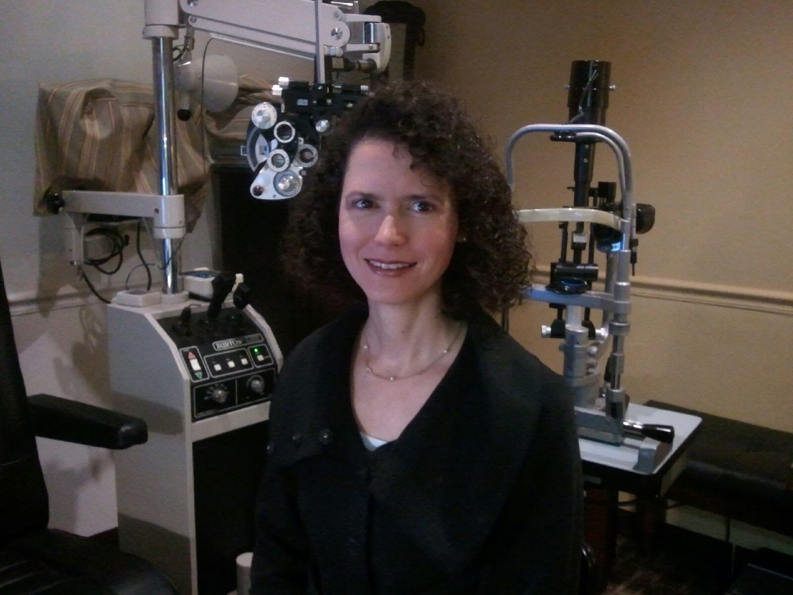Dr. Valerie J Barber, OD - Edwardsville, IL - Optometry