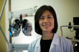 Dr. Wendy Ahn, OD - Los Altos, CA - Optometry