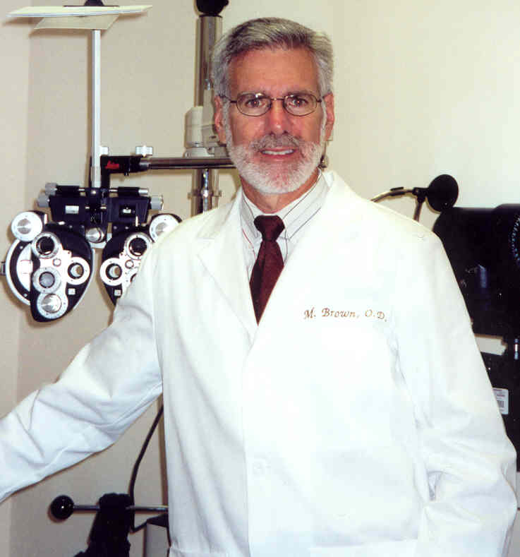 Dr. Marc Richard Brown, OD
