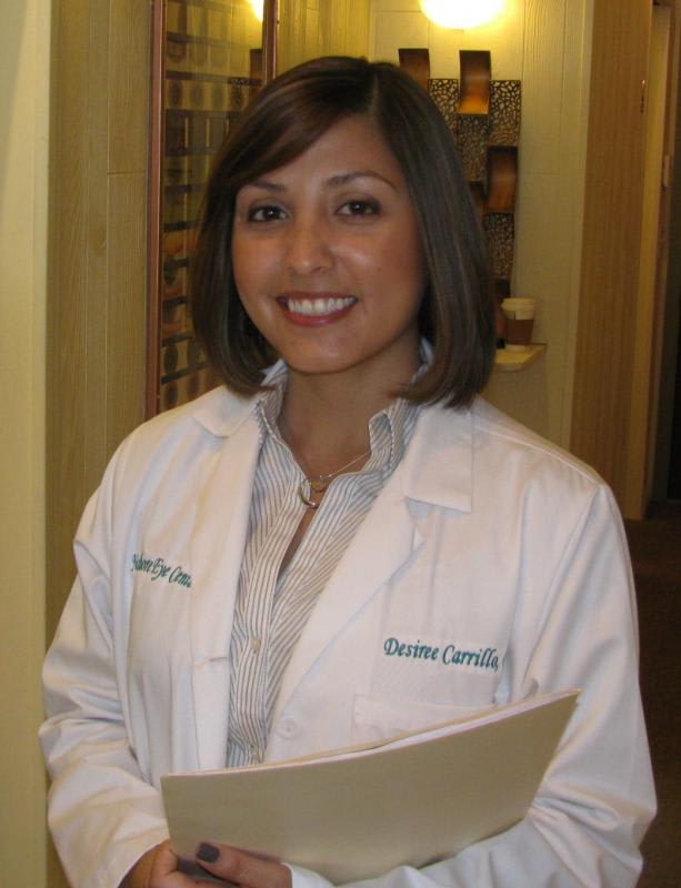 Dr. Desiree Victoria Carrillo Owen, OD