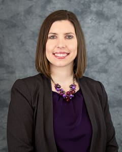 Dr. Danielle Jean Ries, OD