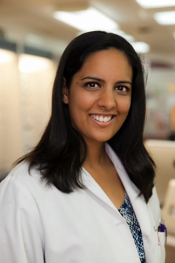 Dr. Mita Gupta, OD - Manassas, VA - Optometry