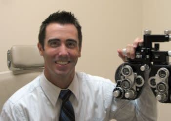 Dr. Trevor Keith Irish, OD