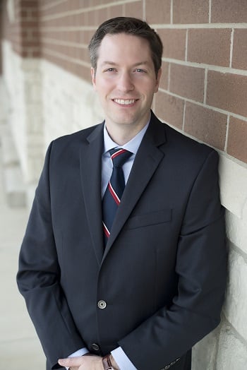 Dr. Ryan Paul Fritsch, OD