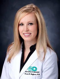 Dr. Amanda B Hoffmann, MD - Wausau, WI - Optometry