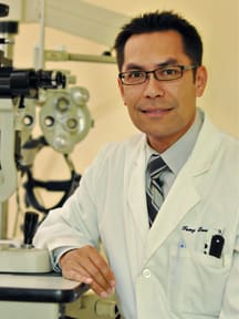 Dr. Tony T Luu, OD - Prairieville, LA - Optometry