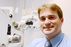 Dr. Corey Zak Rosemore, OD - Plano, TX - Optometry