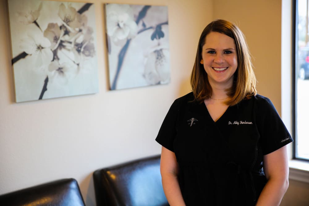 Dr. Abby Ruth Henderson, OD
