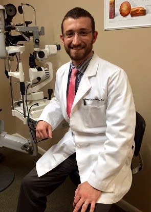 Dr. Jared Paul Quesenberry, OD - Bedford, VA - Optometry