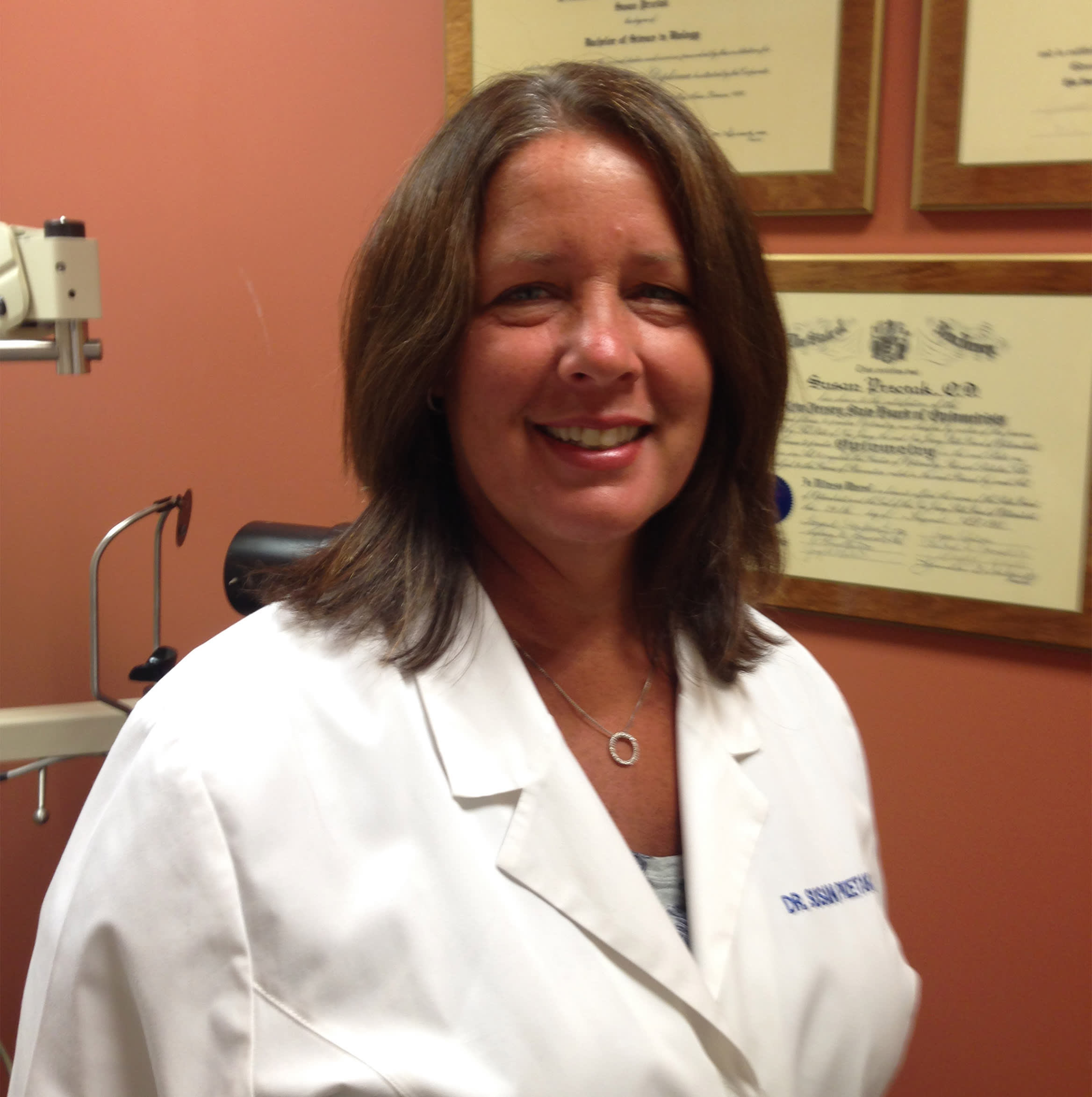 Dr. Susan Przetak-Case, OD