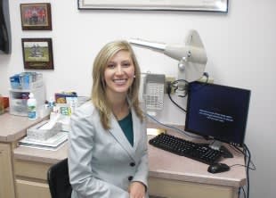 Dr. Erin Leigh Wisber, OD - Dublin, PA - Optometry