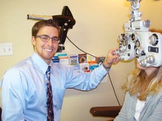 Dr. Justin Daniel Kraushaar, OD