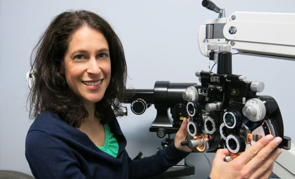 Dr. Andrea S Kaiser, OD - Thornwood, NY - Optometry