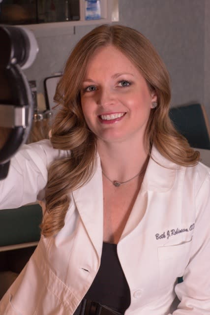 Dr. Beth Joanna Robinson, OD - Houston, TX - Optometry