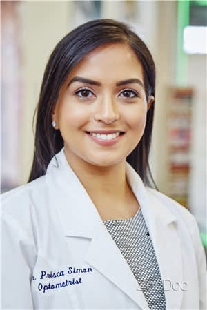 Dr. Prisca Simon Vecchi, OD - VERONA, NJ - Optometry
