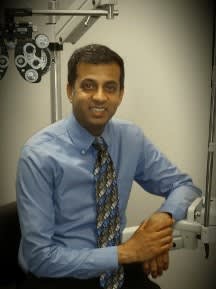 Dr. Pramesh Subhas Patel