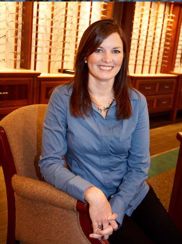 Dr. Brandi Hicks Slapkunas, OD