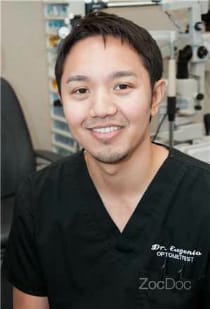 Dr. Christopher Edward Eugenio, OD