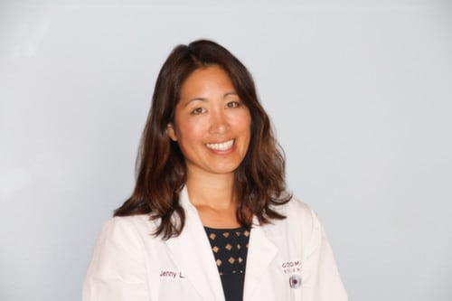 Dr. Jenny Lena Su, OD - SAN FRANCISCO, CA - Optometry