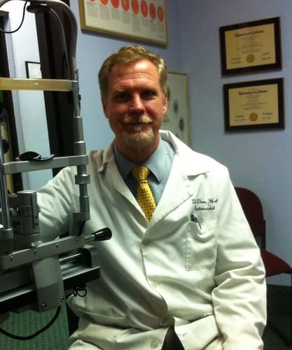 Dr. Dana J Huth, OD - San Diego, CA - Optometry