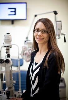 Dr. Jodi M Sehn, OD