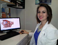 Dr. Elisa Stefanovic, OD