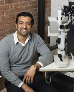 Dr. Rajat Shetty, OD - Astoria, NY - Optometry