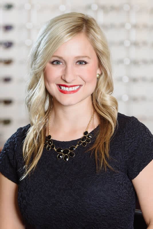 Dr. Jessica Marie Colpitt, OD