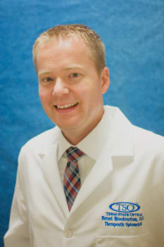 Dr. Brent Alden Woolverton, OD - Tomball, TX - Optometry