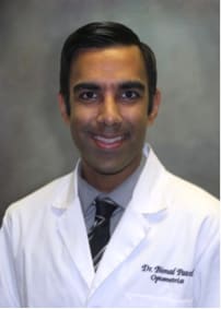 Dr. Bimal Jayprakash Patel, OD - HOUSTON, TX - Optometry