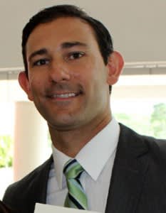 Dr. Colin N Grant, OD - Herndon, VA - Optometry