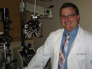 Dr. Scott Franklin Schwartz, OD - Sterling Heights, MI - Optometry