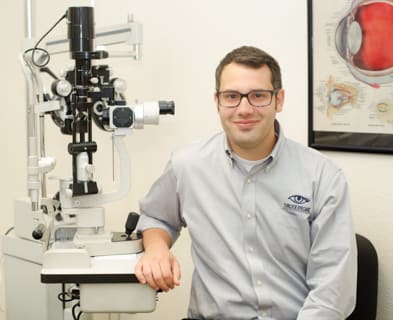 Dr. Collin J Robillard, OD