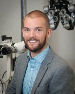 Dr. Anthony Blake Hutto, OD - Alma, GA - Optometry
