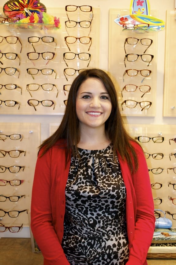 Dr. Christina Marie Kreinest, OD