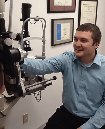 Dr. John A Stacy, OD - North Chesterfield, VA - Optometry