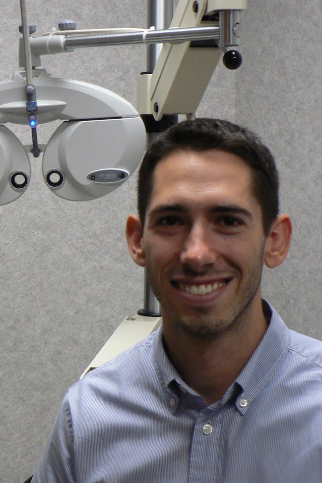 Dr. Stephen Sherwood Anderson, OD - Plano, TX - Optometry